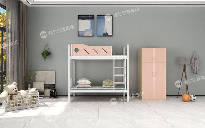 如何让华为手机更耐用
:如何让宿舍上下双层床更耐用？