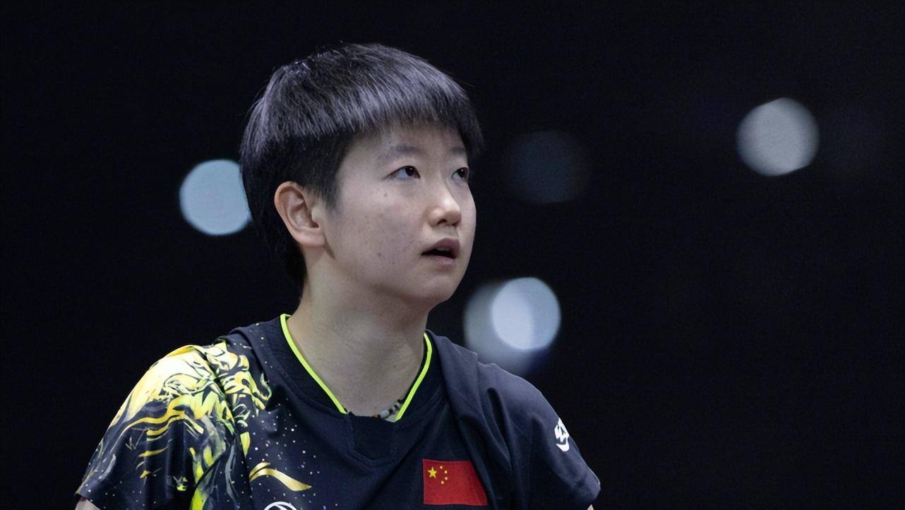 苹果版喀秋莎:世乒联大满贯赛新加坡站：孙颖莎斩获女单冠军 成就三冠王
