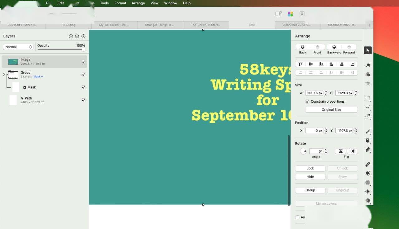 Mac版修图工具 Pixelmator Pro 3.4 发布，改善对 PDF 文件的支持-第2张图片-太平洋在线下载