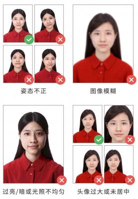 手机拍电子版一寸照片自己怎样用手机照一寸照片