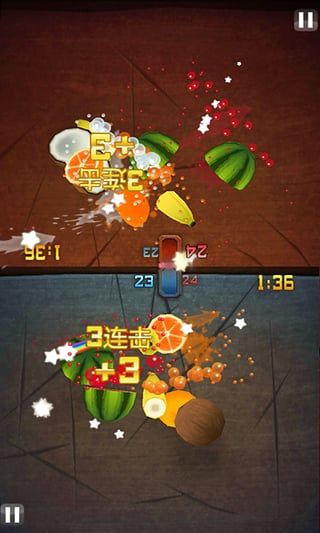 水果忍者手机版免费下载水果忍者游戏官方正版下载-第1张图片-太平洋在线下载