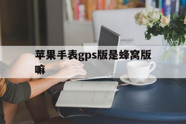苹果手表gps版是蜂窝版嘛(苹果手表gps版好还是蜂窝版)-第2张图片-有道翻译官网