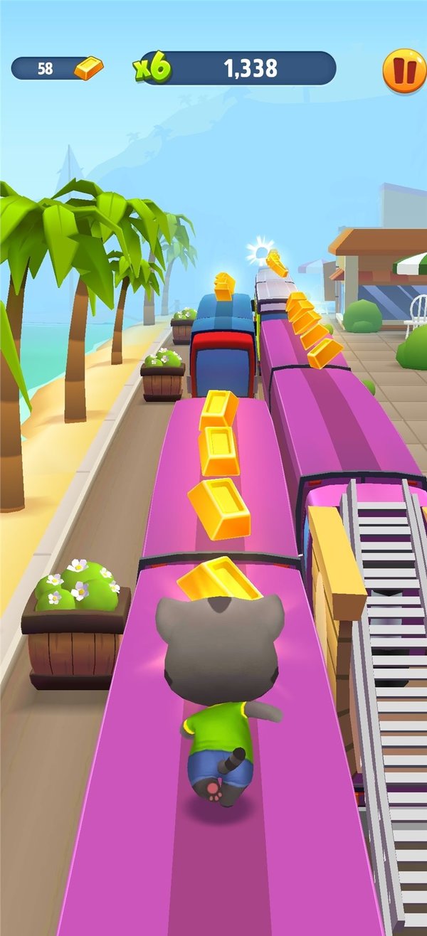 跑酷有无敌版吗苹果版(无限跑酷无敌版无限金币版)-第16张图片-有道翻译官网