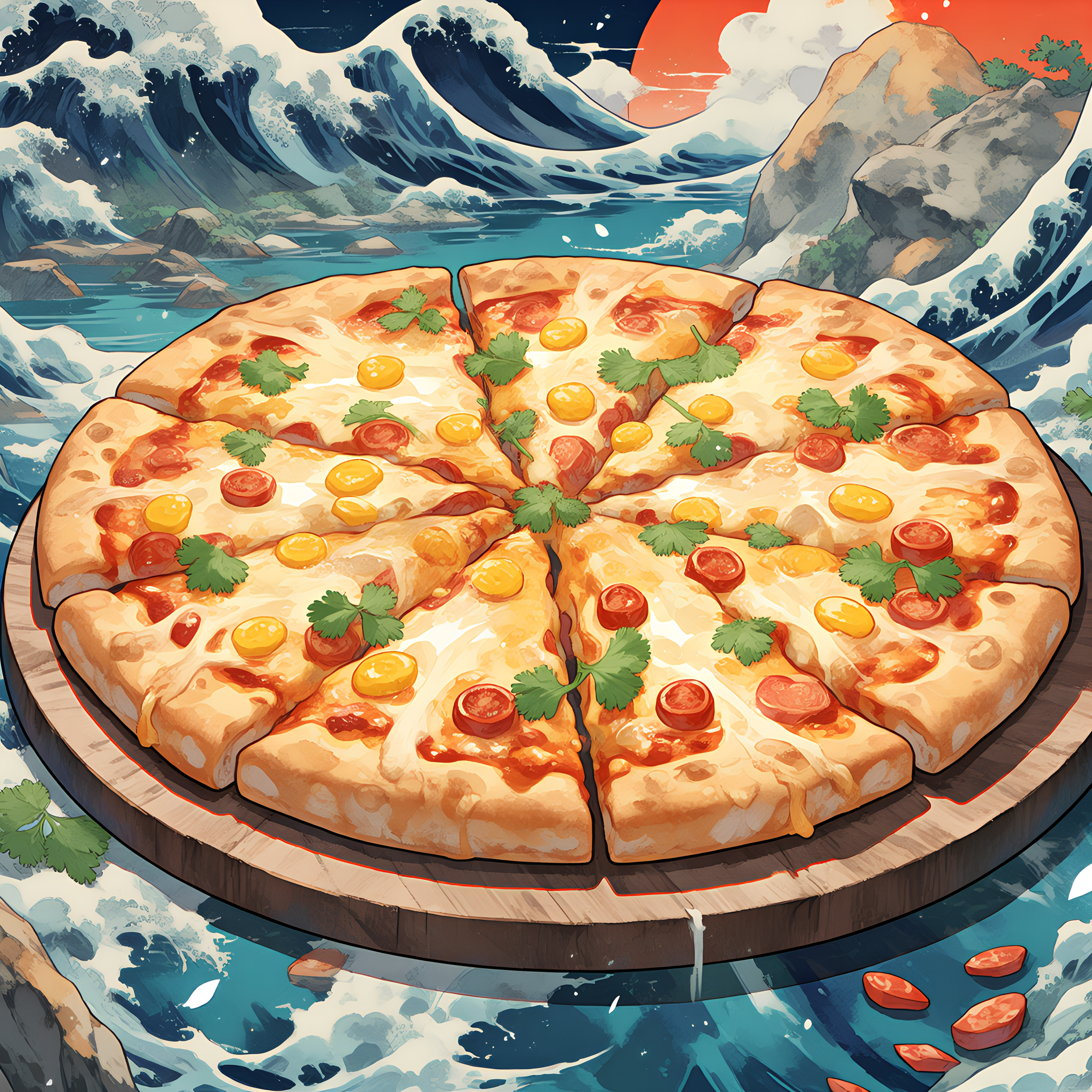 美味的披萨中文版苹果版(美味的披萨中文无限金币版)-第2张图片-有道翻译官网 美味的披萨中文版苹果版(美味的披萨中文无限金币版)-第2张图片-有道翻译官网